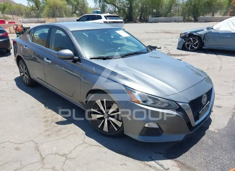 2022 Nissan ALTIMA фото