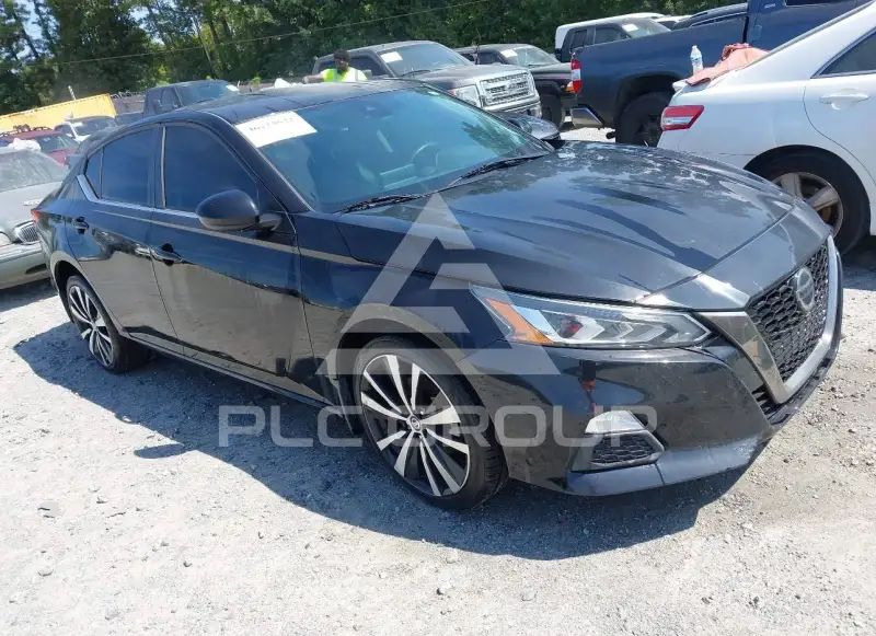 2022 Nissan ALTIMA фото