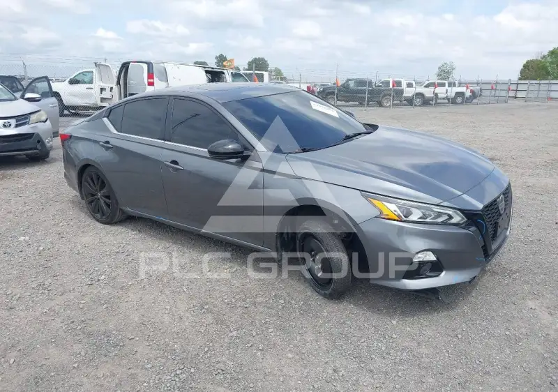 2022 Nissan ALTIMA фото