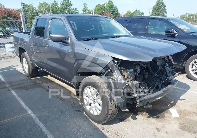 2022 Nissan FRONTIER photo