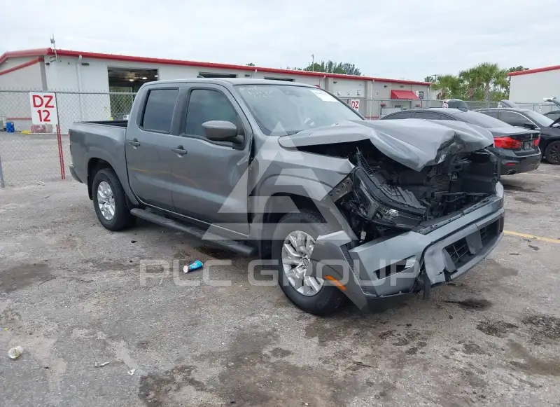 2022 Nissan FRONTIER photo