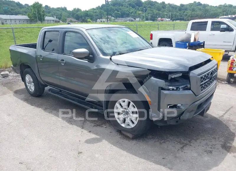 2022 Nissan FRONTIER фото