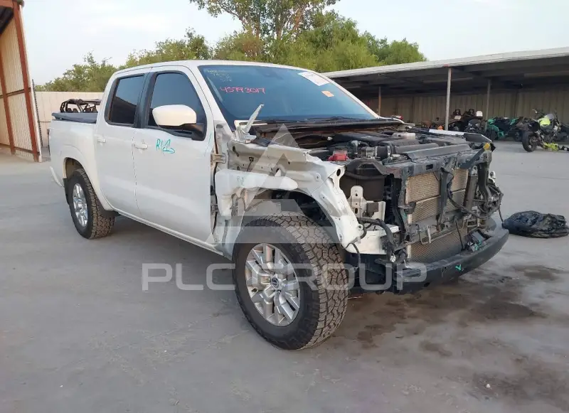 2022 Nissan FRONTIER photo