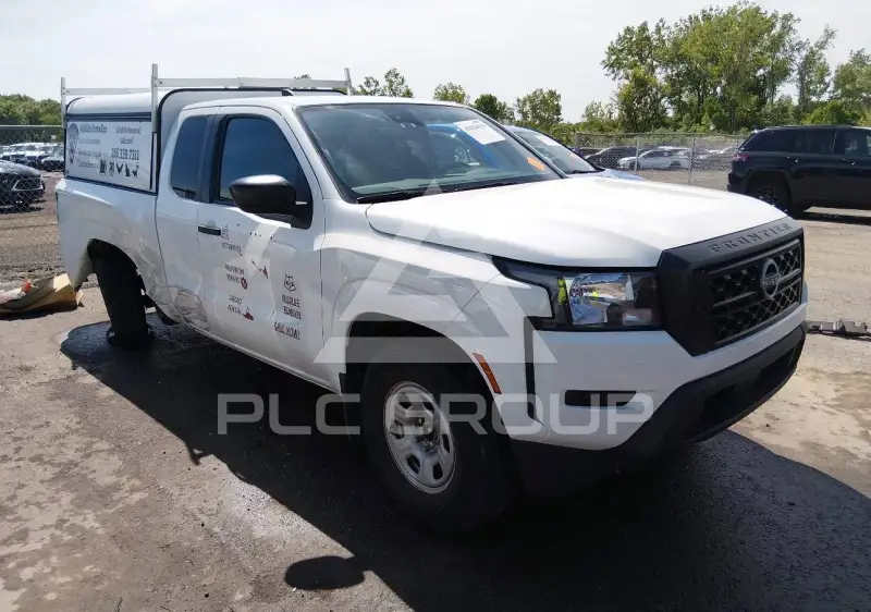 2022 Nissan FRONTIER фото