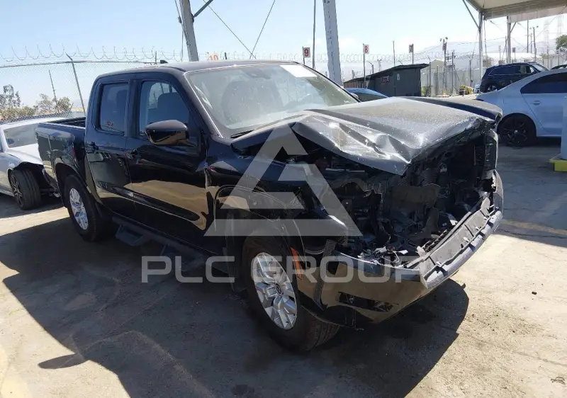 2022 Nissan FRONTIER фото