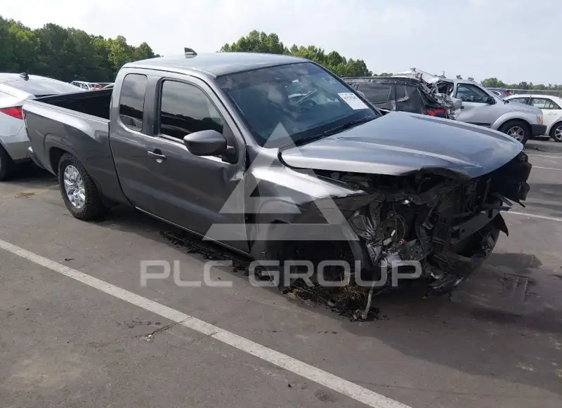2022 Nissan FRONTIER фото