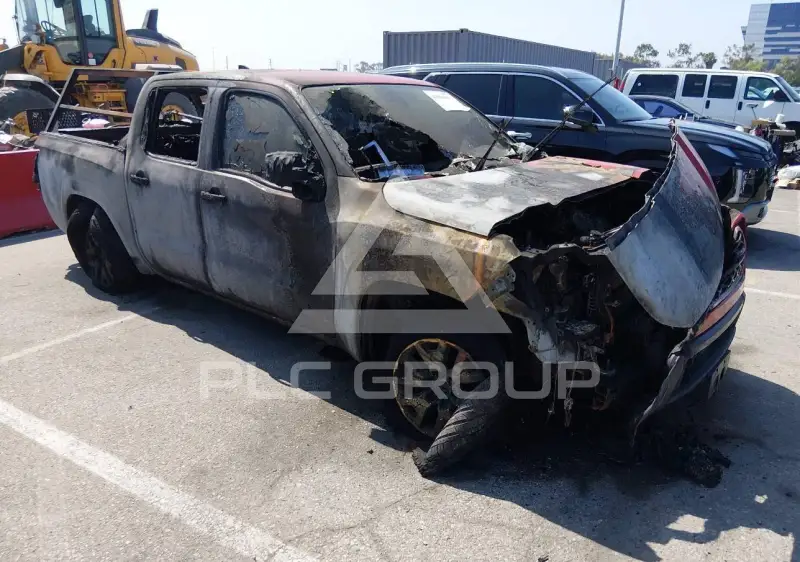2022 Nissan FRONTIER photo