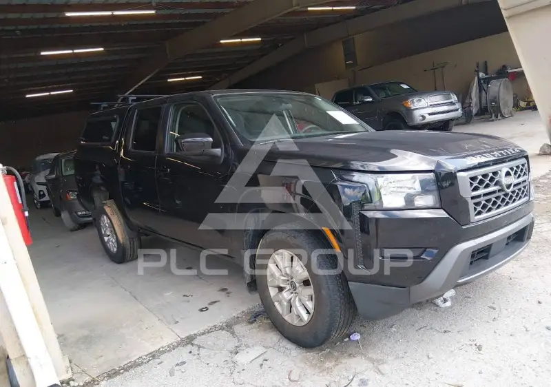 2022 Nissan FRONTIER photo