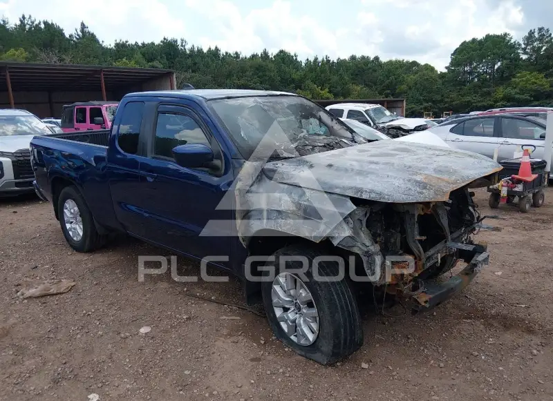 2022 Nissan FRONTIER photo