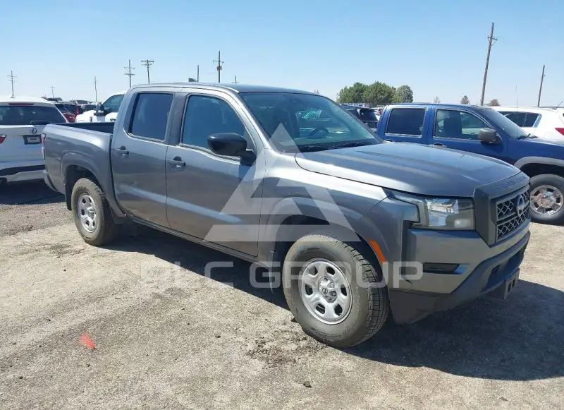 2022 Nissan FRONTIER фото