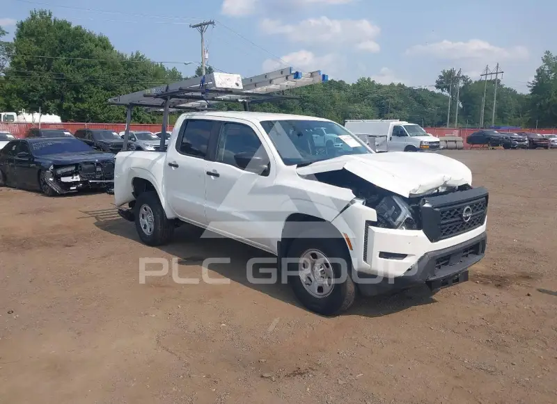 2022 Nissan FRONTIER фото