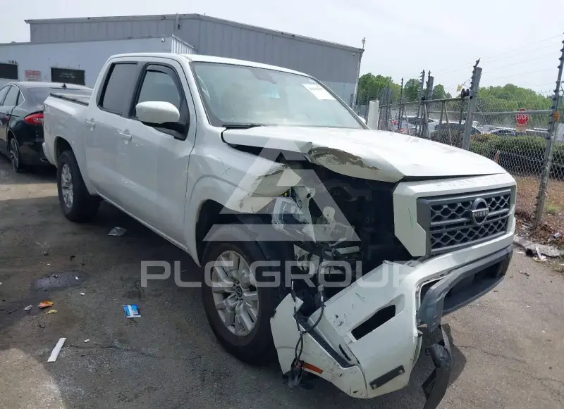 2022 Nissan FRONTIER photo