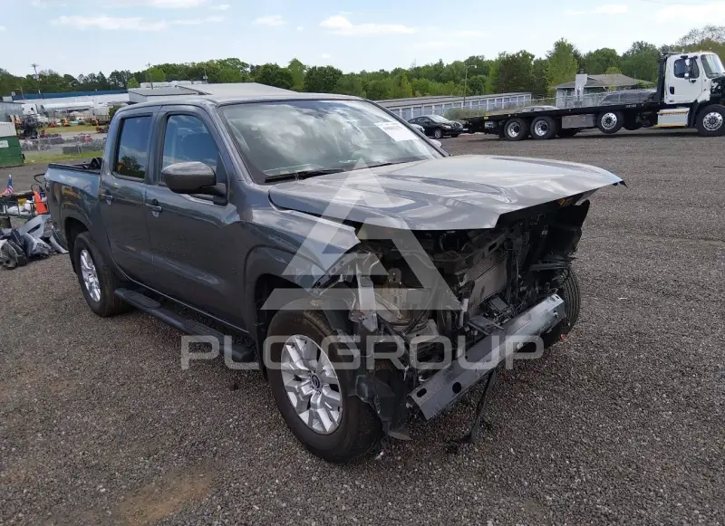 2022 Nissan FRONTIER photo