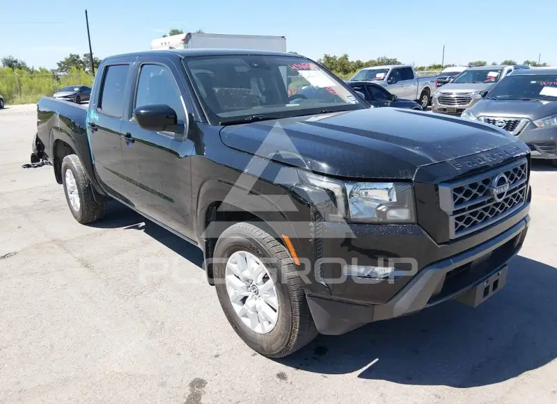 2022 Nissan FRONTIER photo