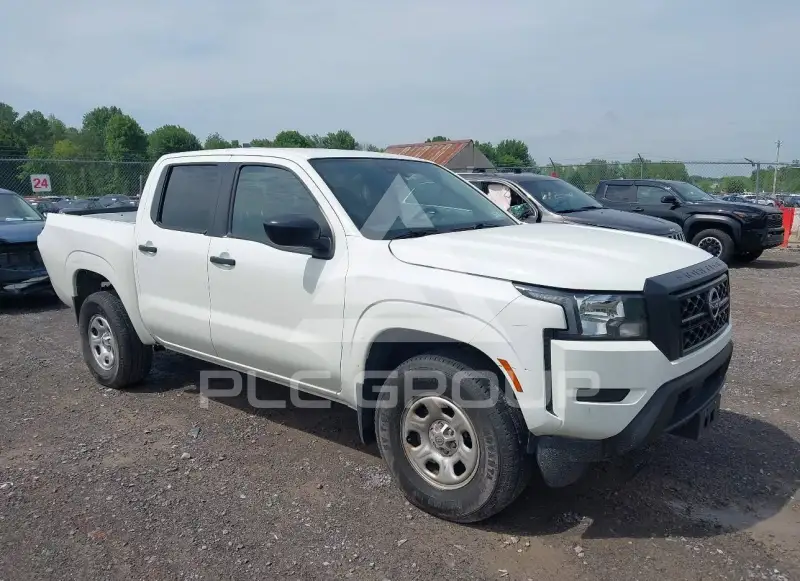 2022 Nissan FRONTIER фото