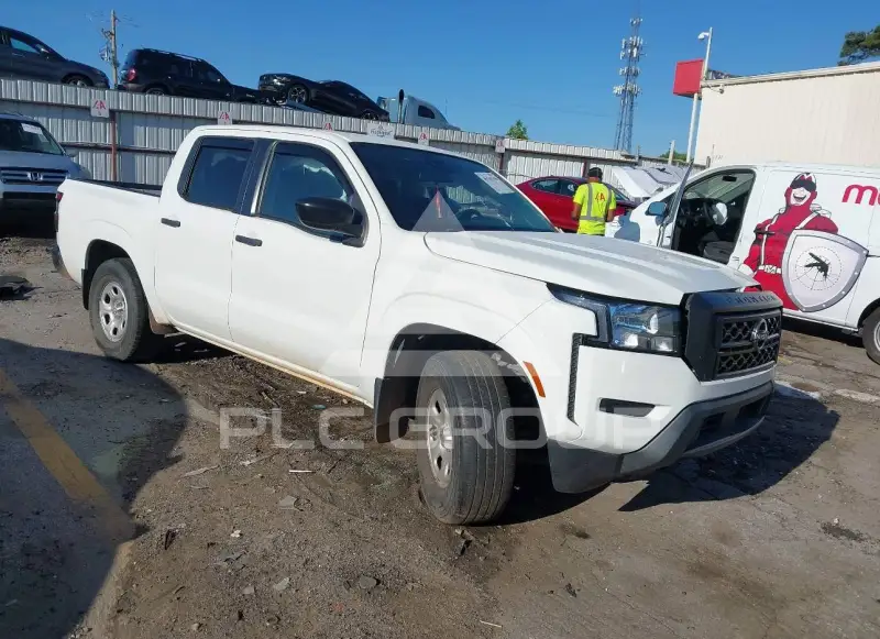2022 Nissan FRONTIER фото