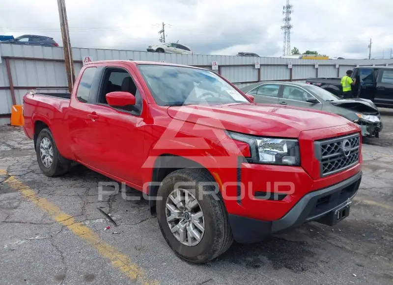 2022 Nissan FRONTIER photo