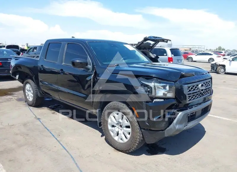2022 Nissan FRONTIER photo
