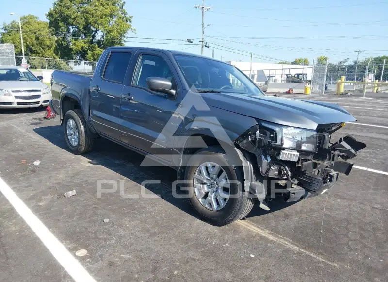 2022 Nissan FRONTIER фото