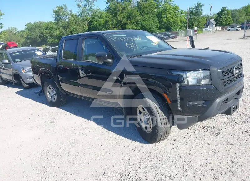 2022 Nissan FRONTIER photo