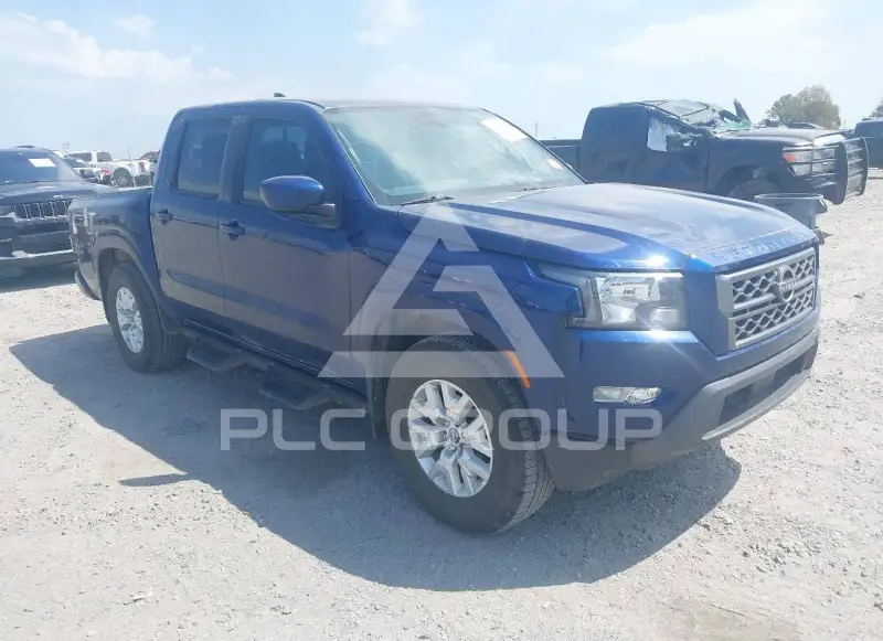 2022 Nissan FRONTIER photo