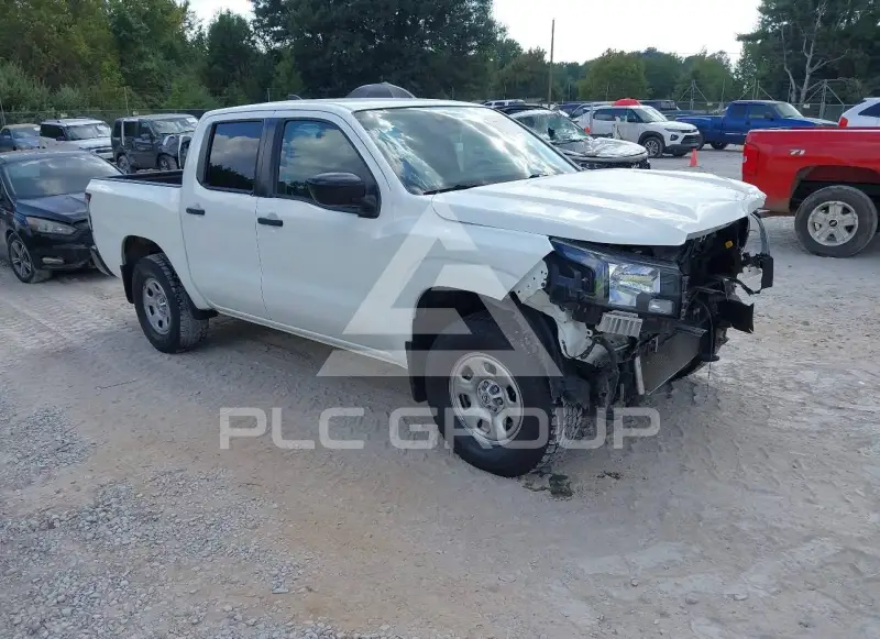 2022 Nissan FRONTIER photo
