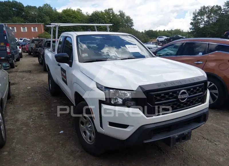 2022 Nissan FRONTIER фото