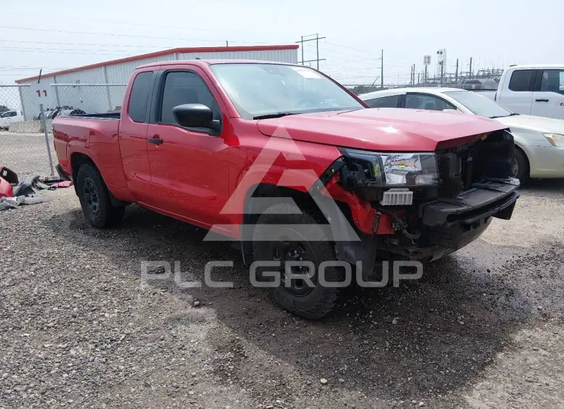 2022 Nissan FRONTIER фото