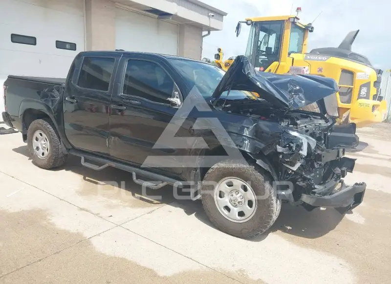 2022 Nissan FRONTIER photo