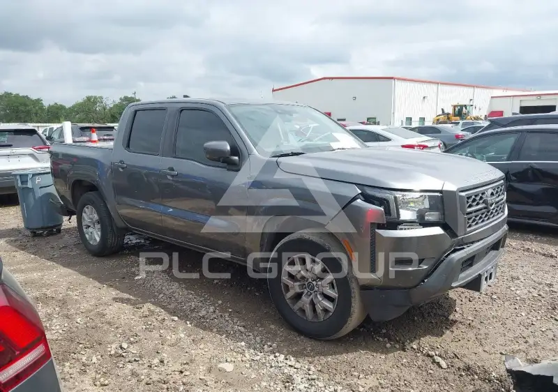 2022 Nissan FRONTIER photo