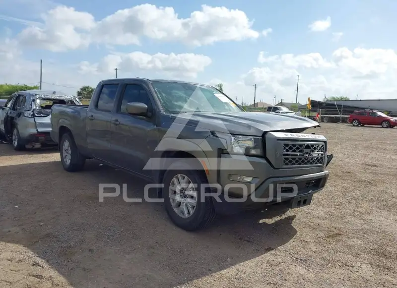 2022 Nissan FRONTIER фото