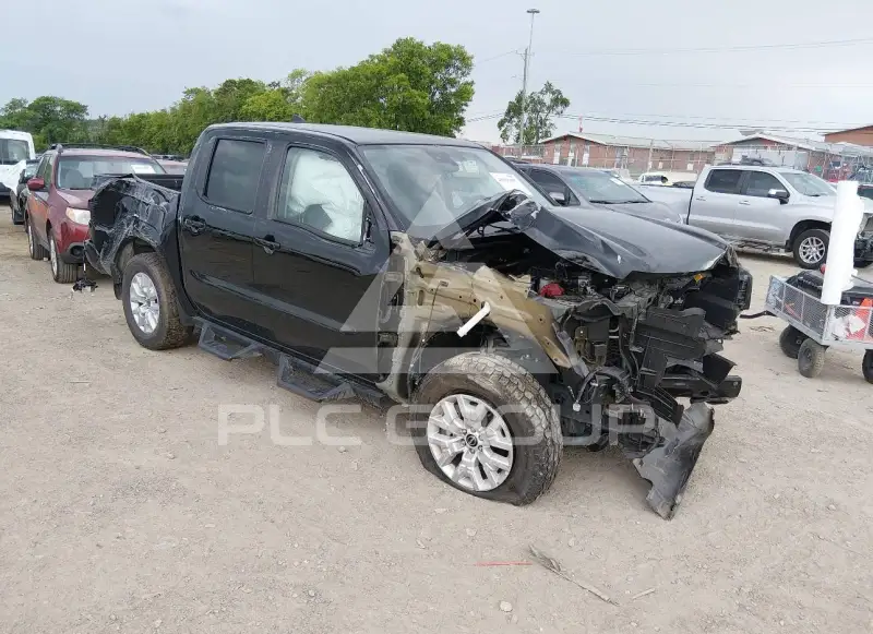 2022 Nissan FRONTIER photo