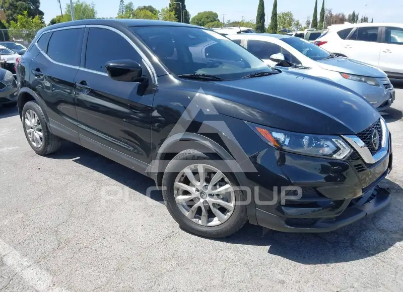 2022 Nissan ROGUE фото
