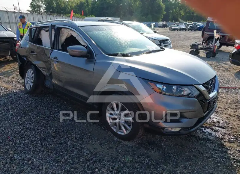 2022 Nissan ROGUE фото
