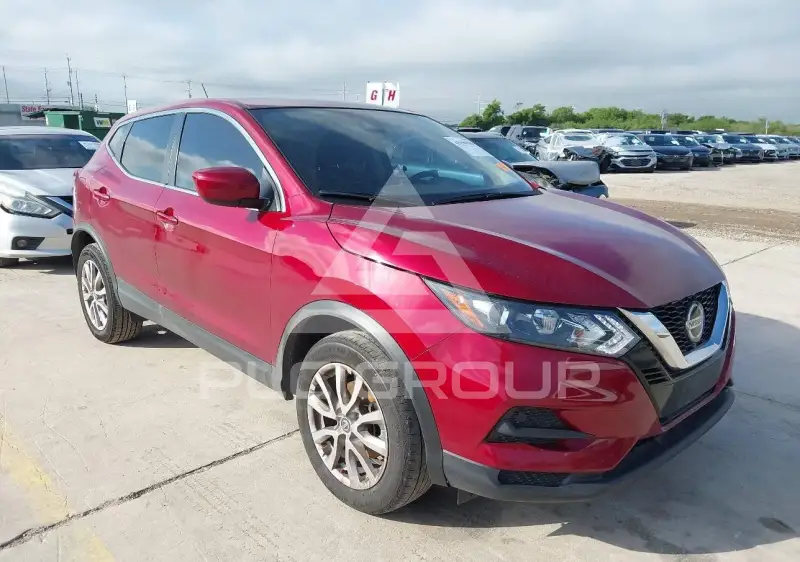 2022 Nissan ROGUE фото