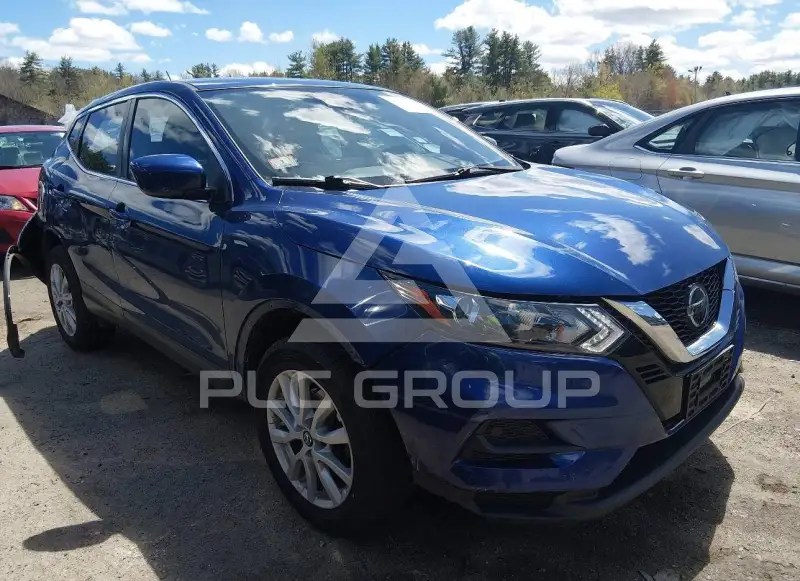 2022 Nissan ROGUE фото