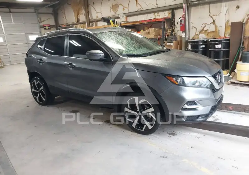 2022 Nissan ROGUE фото