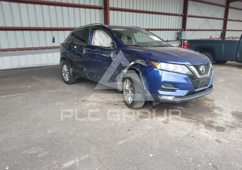 2022 Nissan ROGUE фото