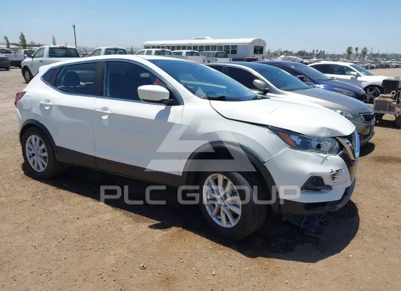 2022 Nissan ROGUE фото