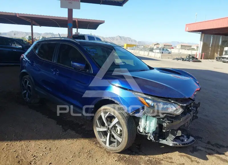 2022 Nissan ROGUE photo