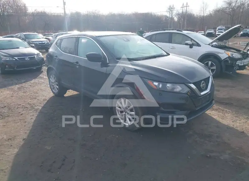 2022 Nissan ROGUE фото