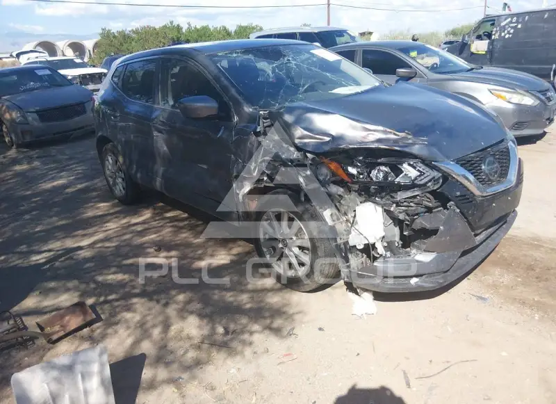 2022 Nissan ROGUE фото