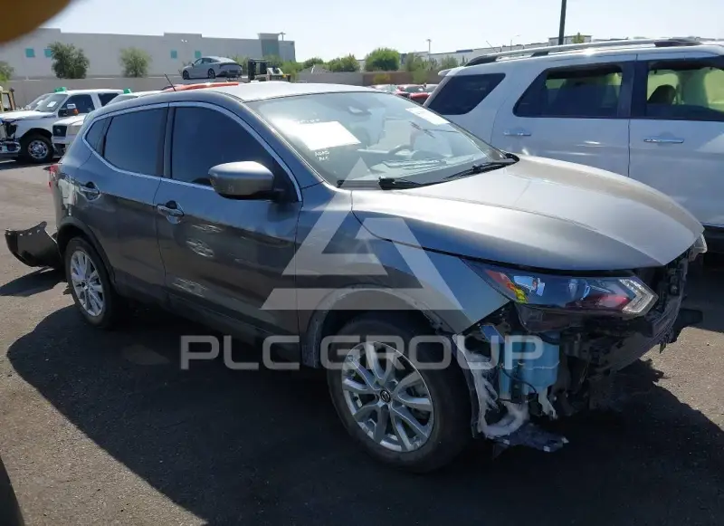 2022 Nissan ROGUE photo