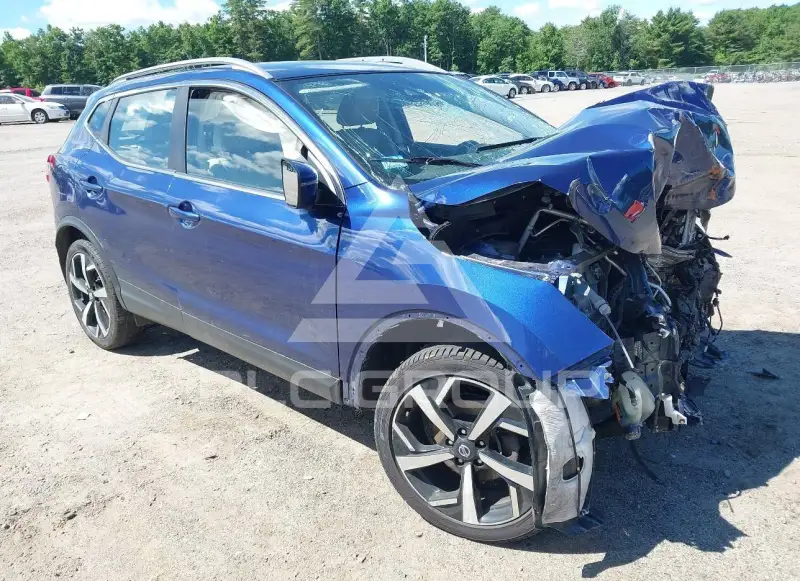 2022 Nissan ROGUE фото