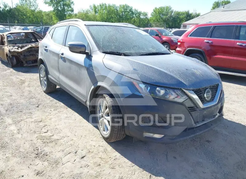 2022 Nissan ROGUE photo