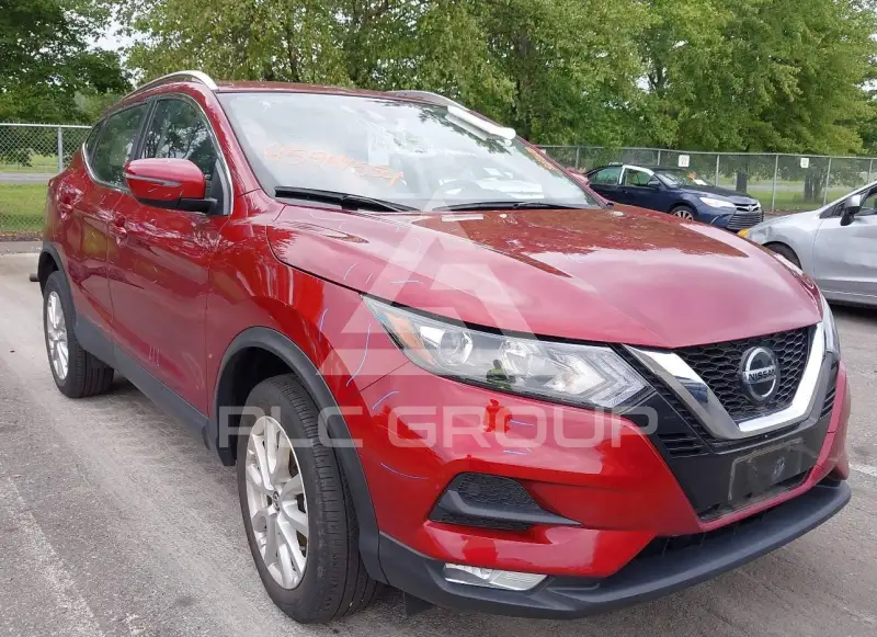 2022 Nissan ROGUE фото