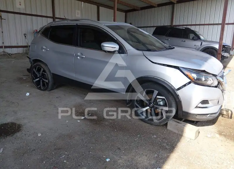 2022 Nissan ROGUE фото