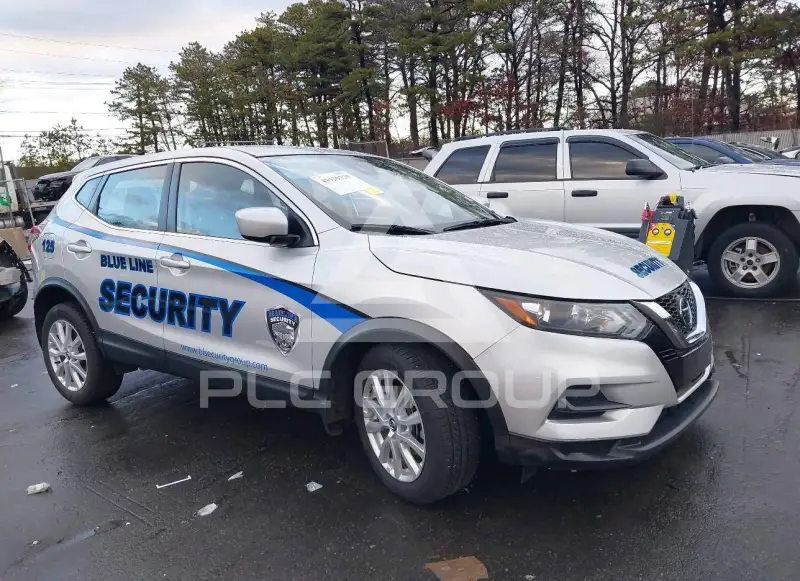 2022 Nissan ROGUE фото
