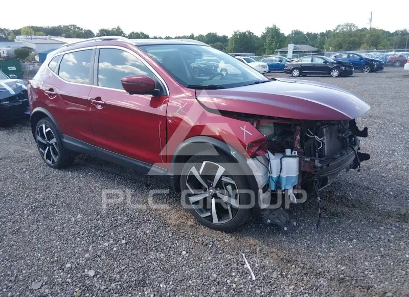 2022 Nissan ROGUE фото
