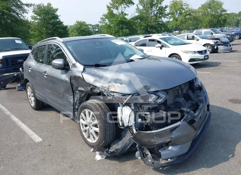 2022 Nissan ROGUE фото